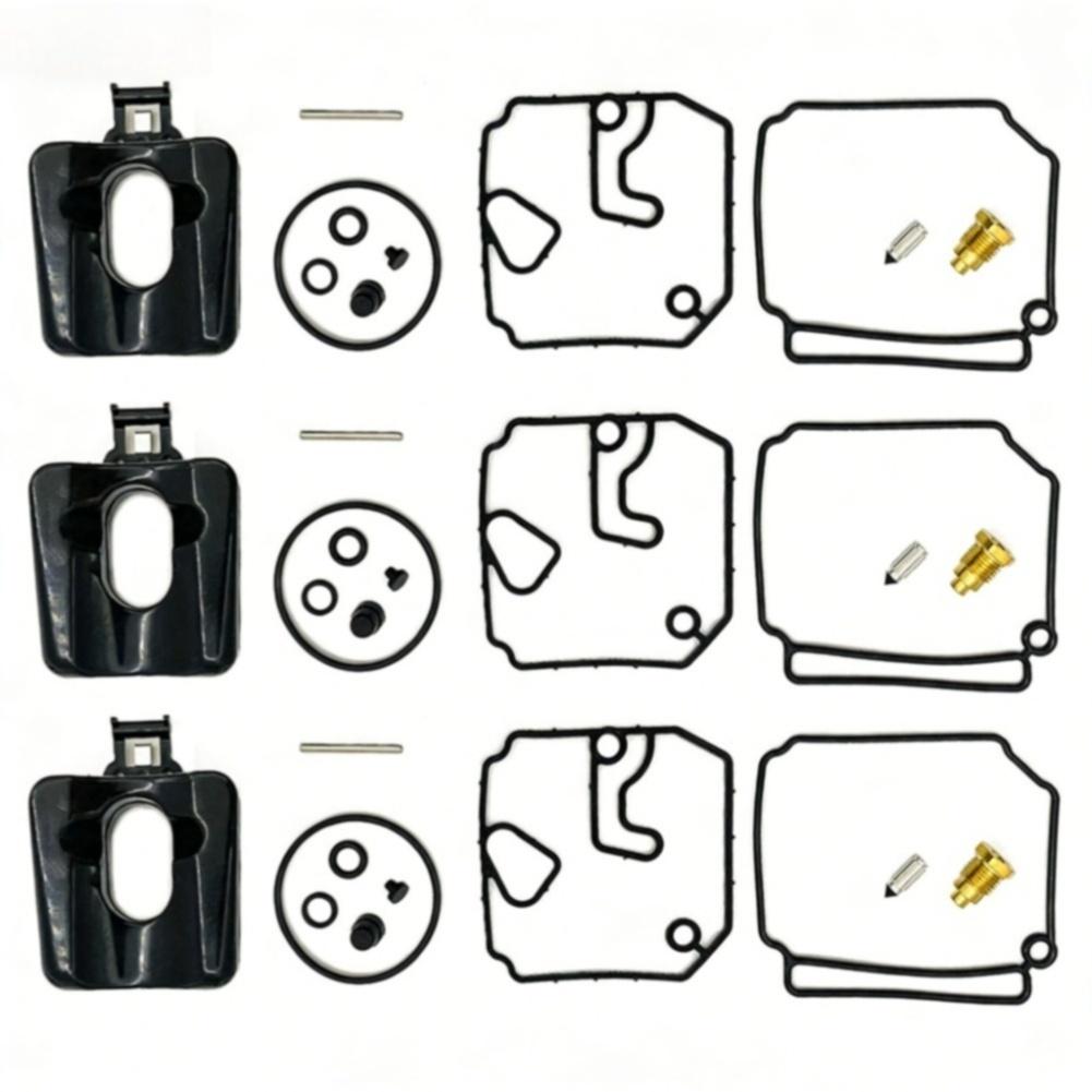 Replacement 6H1-W0093-10-00 Repair Kit For F7 75-90HP Outboard 2-Stroke TLR 20in Shaft 1997-2001 Lawn Mower Repair Parts