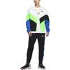 Nike Color-Block Logo Casual Loose-Fit Jacket Men Outerwear Multicolor DV3198-100