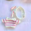 {Baby Clothes Only} Handmade 15CM Headgear Hand Hook Headband Plush Jewelry Wool Handmade Headband