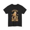 Mother's Day Cat Mama Cat Lover Fur Parent Cat Mom T Shirt
