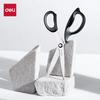 Deli 77760 Ergonomic Office Scissors