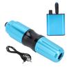 Tattoo Pen Machine Set Professional Tattoo Machine Kit for Tattoo Beginners Artists 90‑265V BlueUK