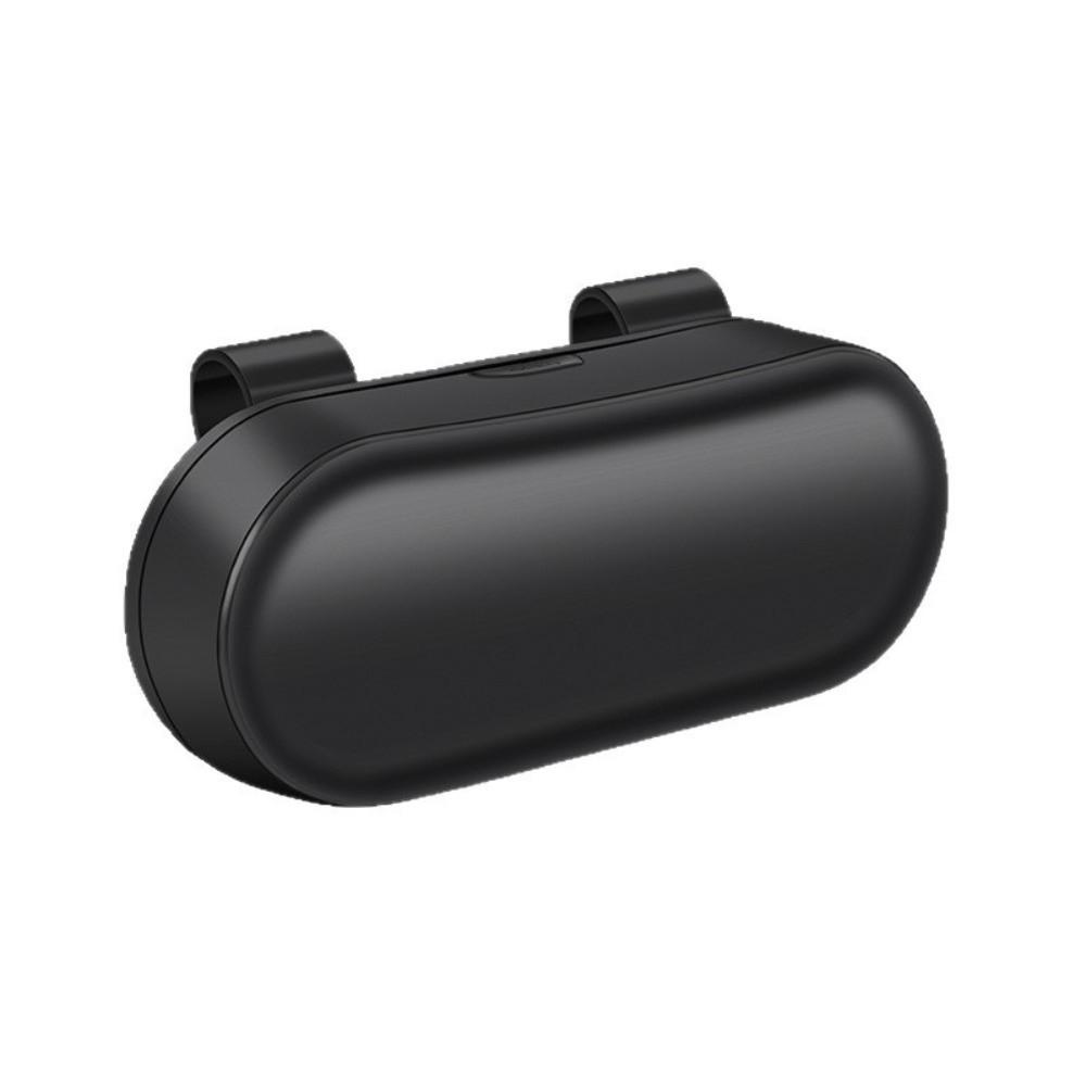 Buckle Mount Glasses Holder ABS Resin Car Sun Visor New Car Glasses Case