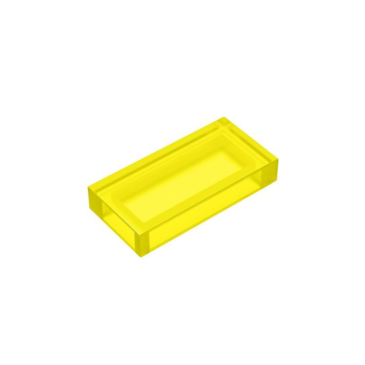 Rainbow Pig MOC 3069 30070 Tile 1x2 High-Tech Changeover Catch for Building Blocks Parts DIY Educational Tech Parts Toys