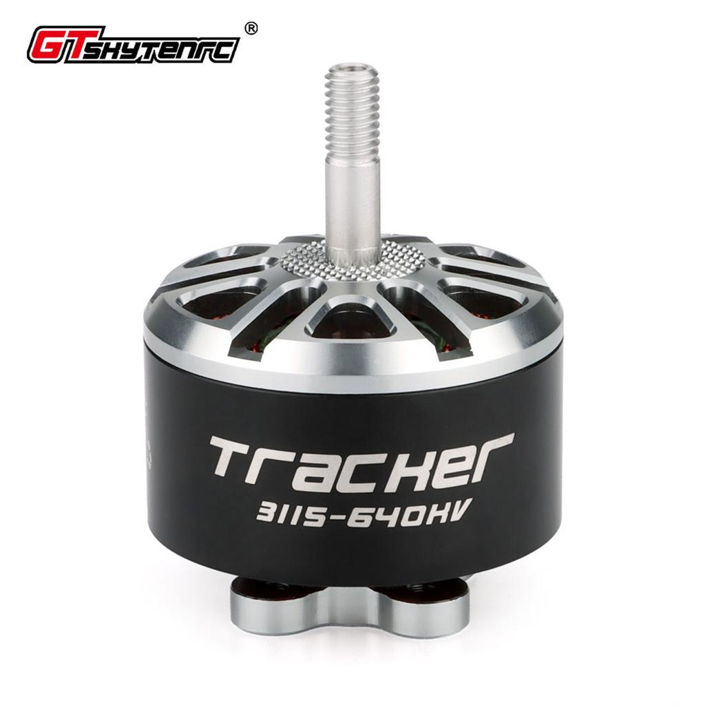 GTSKYTENRC Tracker 3115 640KV Brushless Motor for 9inch 10inch 11inch Remote Control FPV Racing Long Range Quadcopter