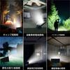 bumxca LED Floodlight [Makita Compatible] Work Light 8000LM Ultra-High Brightness Rechargeable Floodlight [36 LED Chips + 4 High-Brightness Panels]