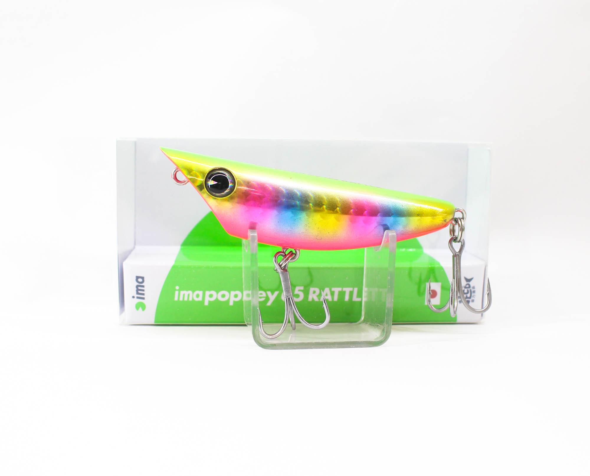 

Плавающая приманка Ima Popkey 65 Rattle Pencil 011 (5591)