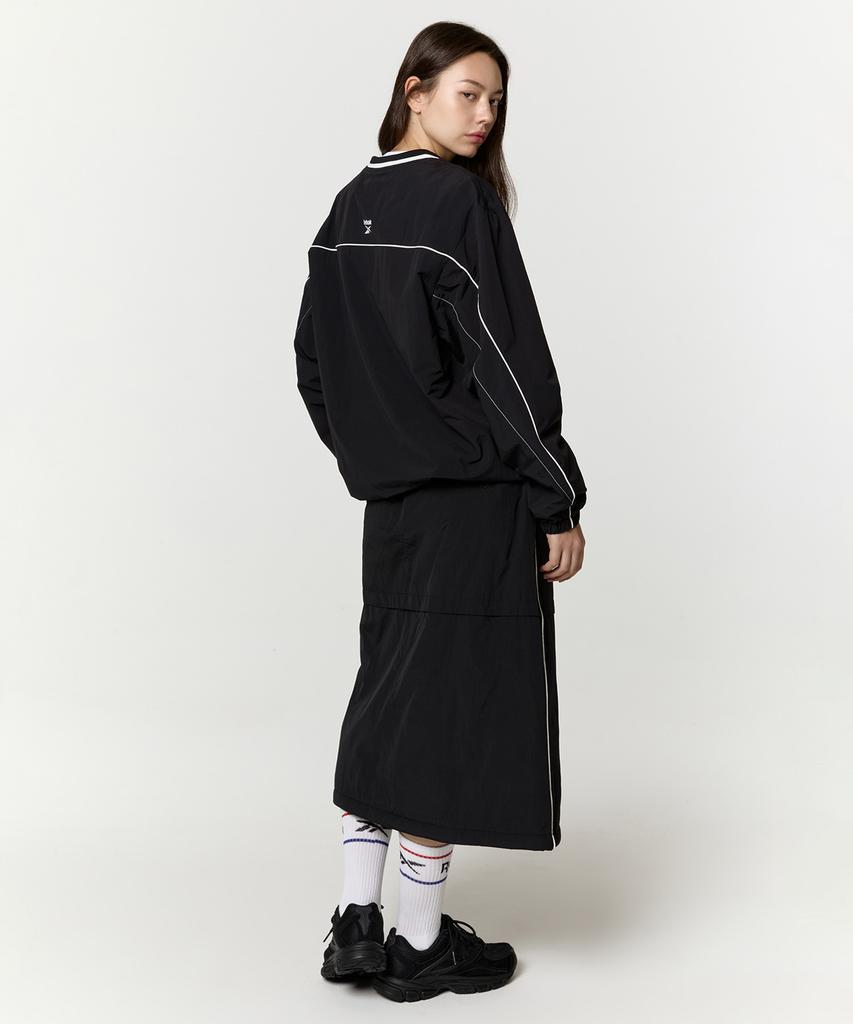 REEBOK Parachute Padded Skirt (W) - Black