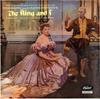 LP Record RODGERS  HAMMERSTEIN  The King And I LCT6108 Capitol Records UK Soundtracks  Musicals Used
