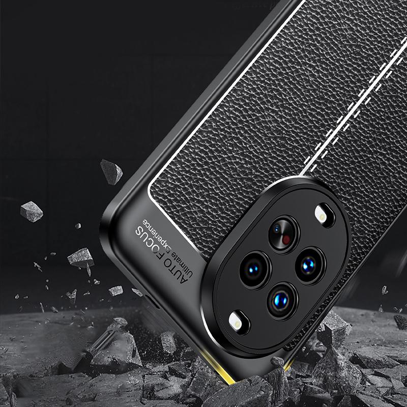For Huawei Nova 14 Case Huawei Nova 14 Cover Cases Shockproof Anti-Slip Luxury Silicone Protective Phone Cover Huawei Nova 14