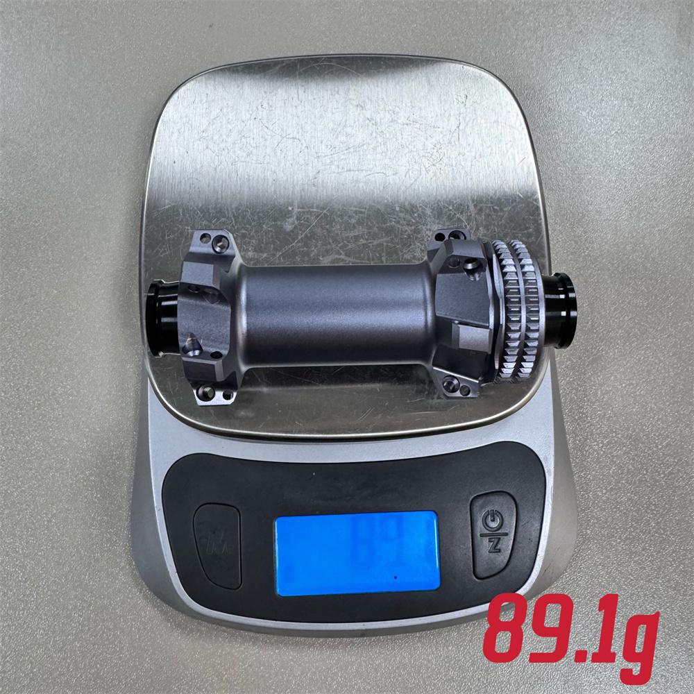 New 24 Hole Sealed Bearing Ultra Light Four Claw Road Bicycle Wheel Hub, 100/135/142 Compatible With For SHIMANO SRAM 11S