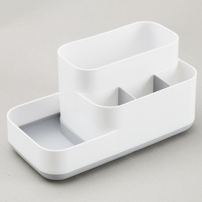 Creative Makeup Organizer Box With Drawer For Dressing Table Storage Drawer Dressing Table Container Sundries Case Makeup Box