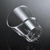 Thickened Crystal Aviation Disposable Hard Plastic Cups