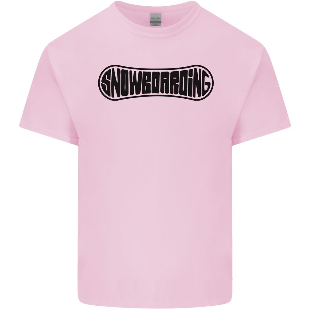 Snowboarding Snow Board Snowboarder Unisexs Light Cotton TShirt