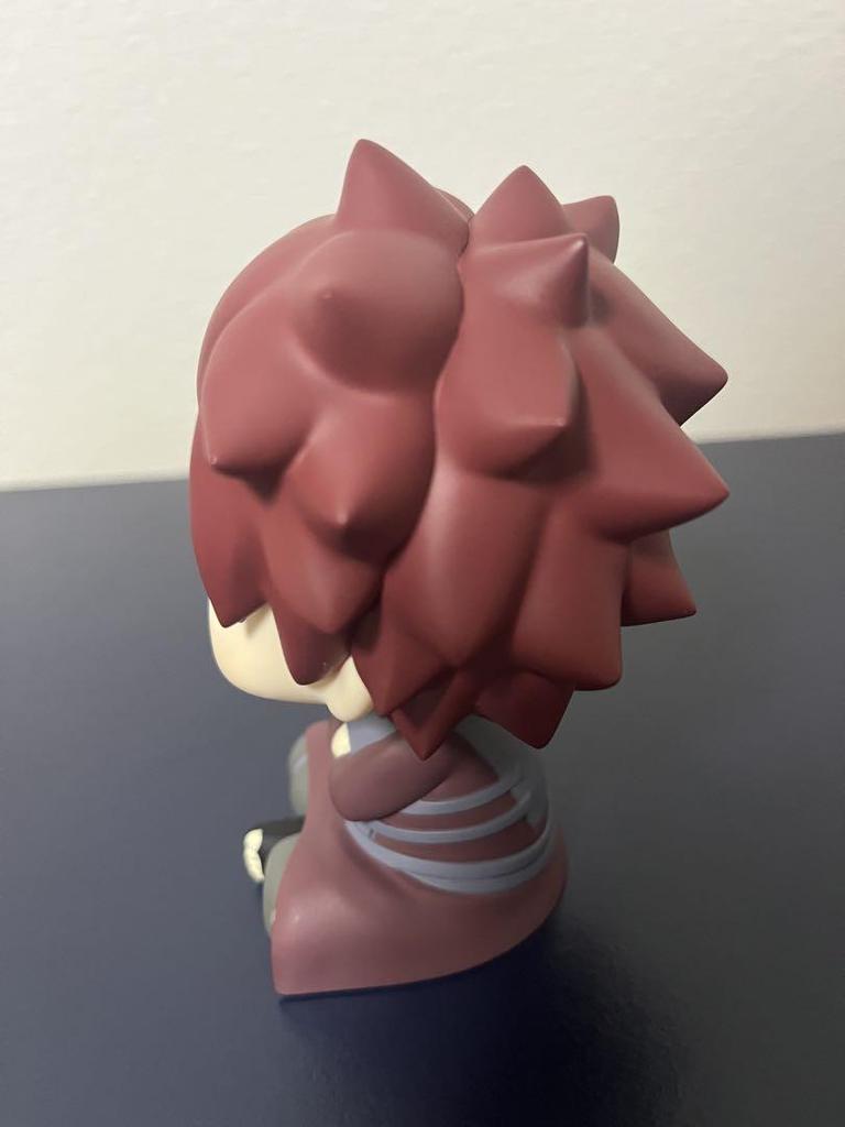[USED] NARUTO Rukappu Figure Gaara