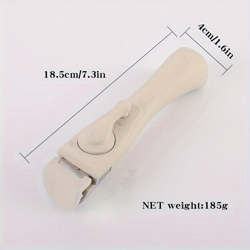 1pc, kitchen detachable handle, movable and vertical handle, universal pot knob replacement, suitable for most pots and pans