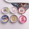 Cartoon Hello Kitty DIY Resin Plate Ornament Accessories