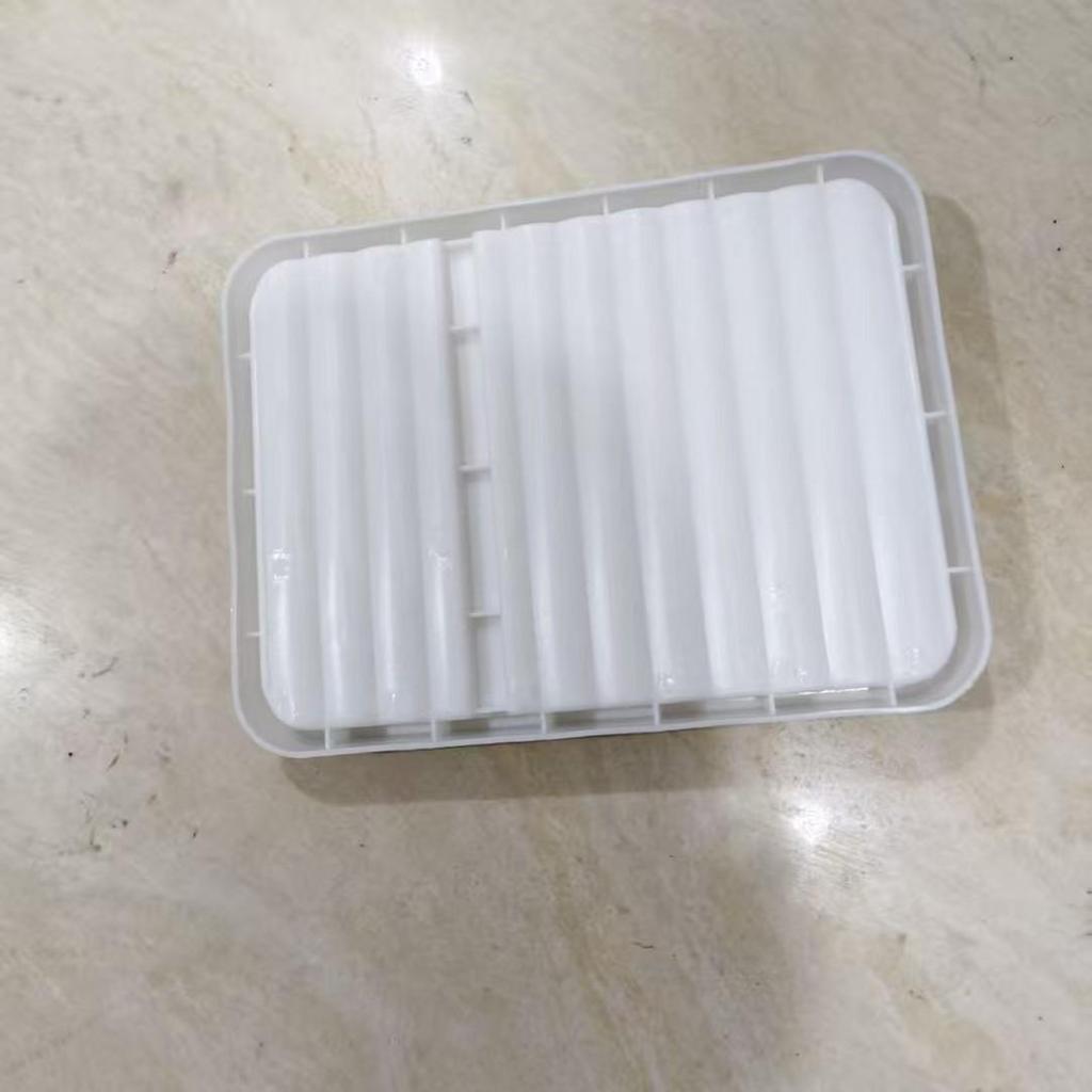 Multi-functional Kitchen Rack: Pot Lid, Cutting Board, Spoon, and Spatula Holder