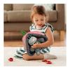 Relaxation Breathing Animal Soothing Music Doll Sleep Pet Plush Toy with Music and Light, Cute Stuffed Animal for Kids and Adults