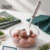 Kitchen Supplies 2Pcs 304 Stainless Steel Meatball Maker, Non-Stick Scoop for Professional Homemade Meatballs, Versatile Tool Fruit Melon Balls Baller