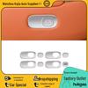AITO M7/M8 Car Door Button Anti-Scratch Stainless Steel Decor
