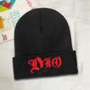 pc DIO Heavy Metal Band Knitted Hat Beanie Autumn Winter Hat Warm Color Cap Unisex Women
