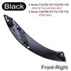 Inner Doors Panel Handle Pull Trim Cover For BMW 3 Series F30 316d 318d F31 320i 325d 11-19 51417279315