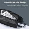 1PC Travel Shoe Bags, Resistant Sturdy Zipper, Shoes Storage Bag, Shoes Packing Organizer, Unisex Shoe Pouch for Home Storage