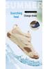 2025 Quick-Drying Unisex Beach & Rafting Shoes: Comfortable Five-Finger Design for Surfing, Wading, and Fitness Activities