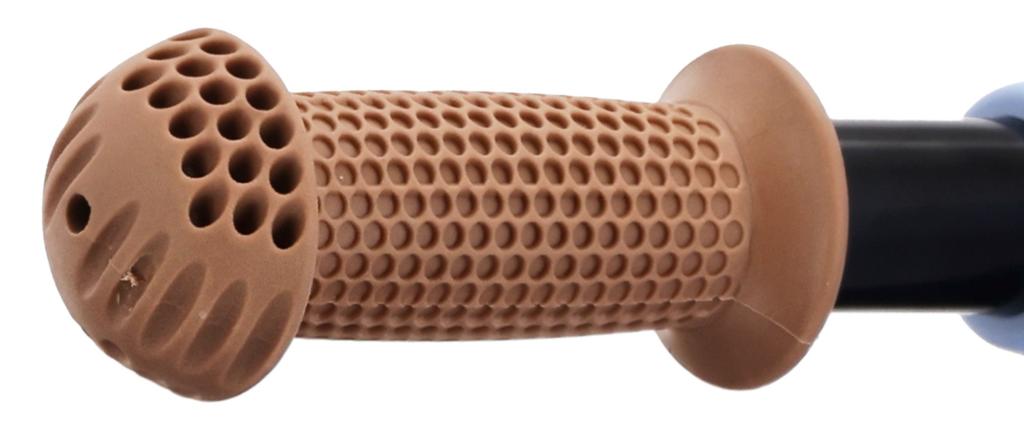Rowerek Biegowy Dla Dzieci Rower Bubbly Nylonowy Lekki 2,4 Kg Błotnik Pompowane Koła Niebieski