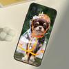 Chihuahua Hund Für OPPO Find X3 Lite X5 Pro A5 A9 A31 A53 S A83 A91 A93 A54 A74 A94 A15 A16 A52 A72 Hülle