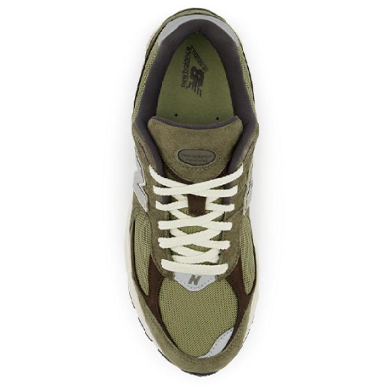 New Balance 2002R 'Dark Camo' Sneakers M2002RHN