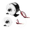 High Speed BDC Brush Motor 2750RPM Permanent Magnet DC High Speed Motor Powerful Output for Motor, 250W/24V E-Scooter