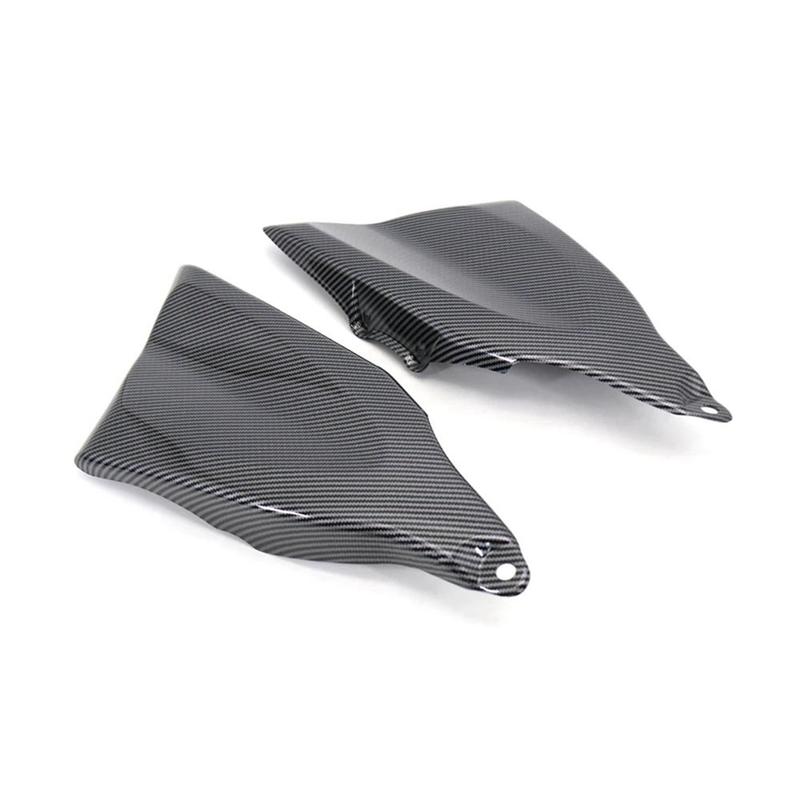 Motorcycle Side Frame Cover Cowl Trim Panel Fairing Protector Accessories for Yamaha MT-09 MT 09 - B