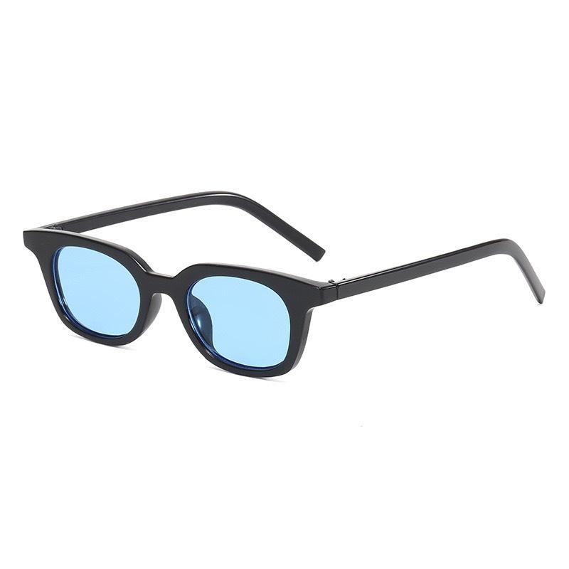 Sunglasses Women'S Small Frame Advanced Sense Ins Sunglasses Summer Uv Protection Men'S Sunglasses