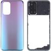 BANERYPAK Parts for Oppo A93 5G Back Cover with Middle Frame