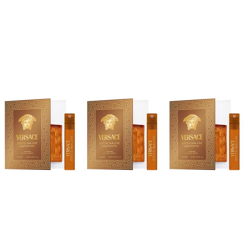 Versace Desert Flame men s perfume fragrance version amber fragrance fragrance parfum 63874285 1-1ml*3