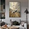 Poster Avioane de Luptă Combate Aeriene Avioane Vintage Decolare Pictură pe Pânză Artă Murală Imagini pentru Sufragerie Decor Acasă