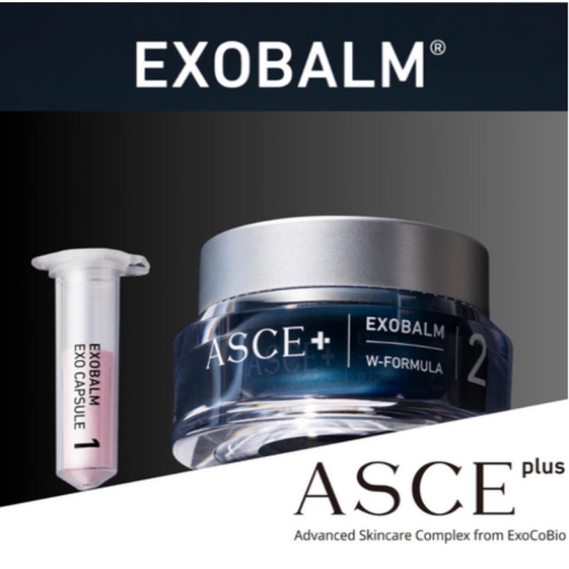 ASCE+ Exobalm 20г Корейская косметика