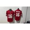San Francisco 49ers NFL Game Jersey Embroidered Football Uniform Sports Apparel