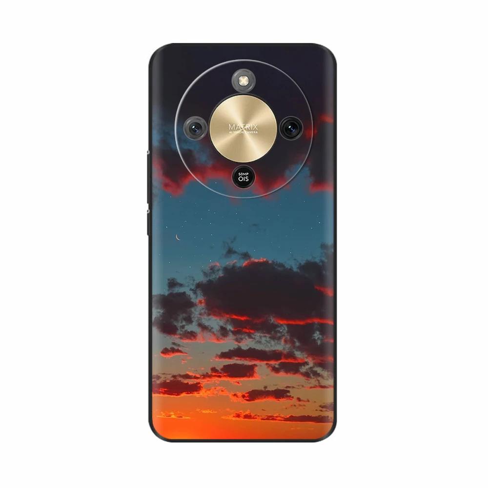 For Honor X70 Case Soft TPU Silicone Back Cover For Honor X 70 X70 MTN-AN00 Soft Camera Protection Cases HonorX70 6.79" Fundas