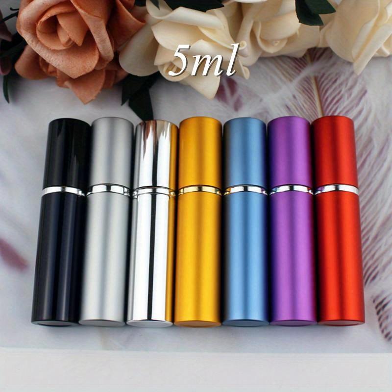 Portable Mini Perfume Glass Bottle Travel Spray Atomizer Empty Parfume Atomiser Sprayer
