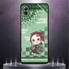 Anime Demon Slayer Cute LOVELY Case For Xiaomi Mi Poco X3 NFC M4 M3 Pro F3 GT F1 11 Lite Note 10 11T 10T 9T Soft Phone Cover