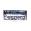 Jackson Minnow Pintail Tune 27 90mm 27g Live Sardine LVI Lure