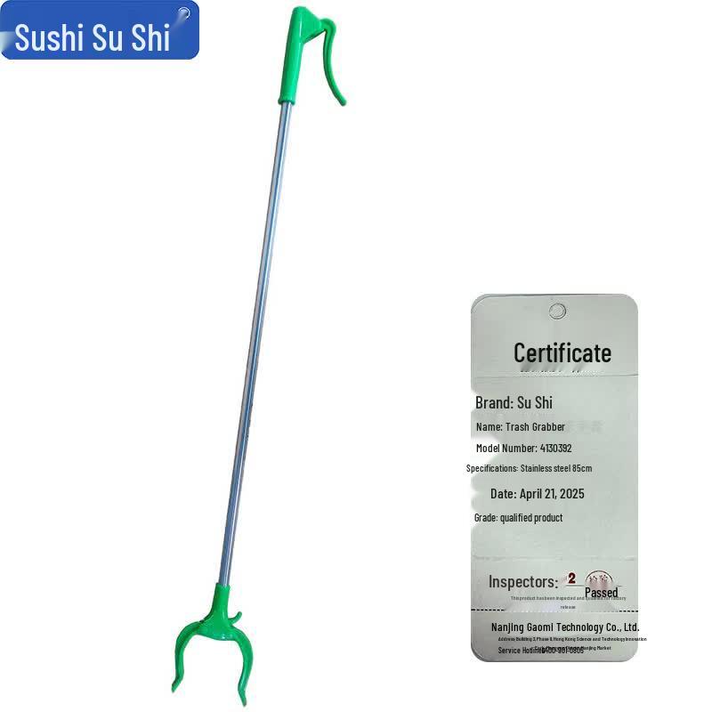 Sushik Industrial Litter Pickers & Dustpans