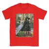 Aesthetic Wicked For Good Movie T Shirt Unisexs 100 Cotton Novelty TShirt Crewneck  Tee Shirt Short Sleeve Tops Plus Size