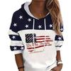 Women's autumn and winter trend casual sweatshirt new hooded
