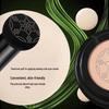 Xiangfu'er Mushroom Head BB Cream Concealer: Oil Control, Long-Lasting Setting Powder Foundation.