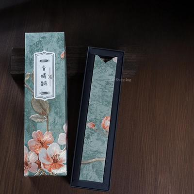 Natural Stick Incense/Sandalwood Chinese Style Relief Gift Box Teahouse Office Hotel Air Purification Remove Odor Joss Stick