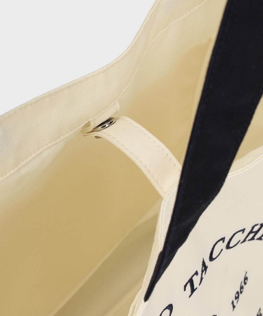 Sergio Tacchini U Classic Tote Bag (D.Ivory)